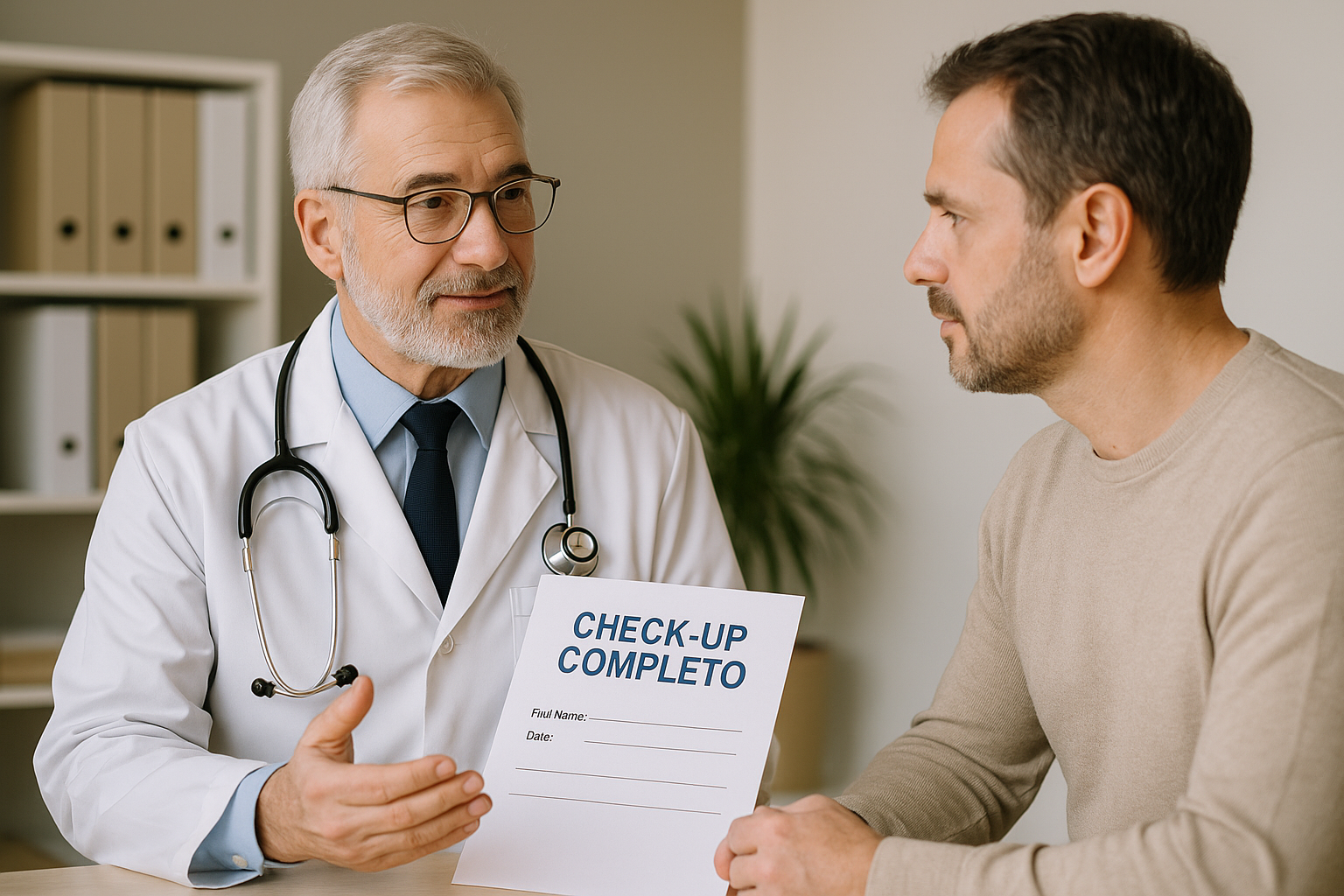 Check-up Completo