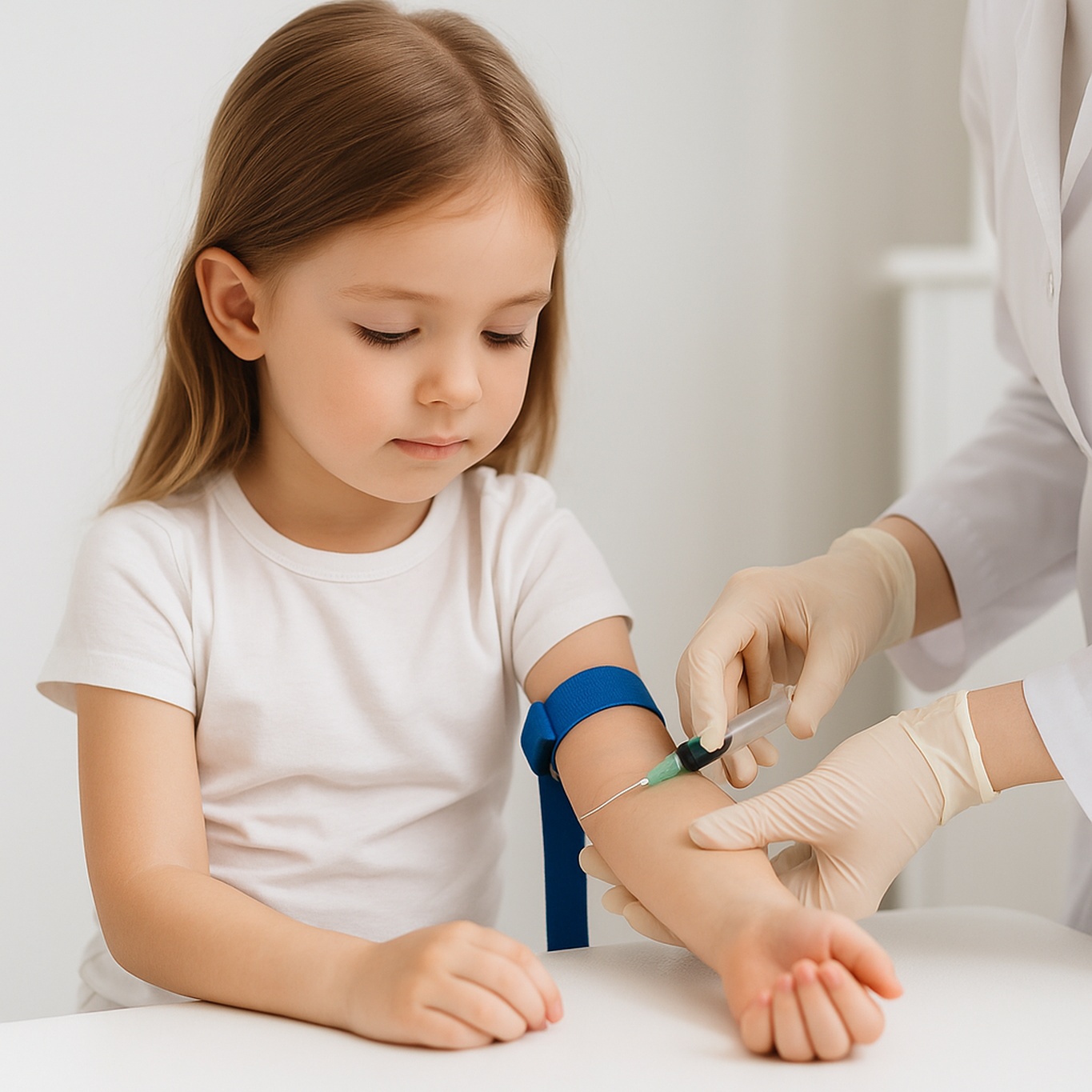 Check-up Infantil